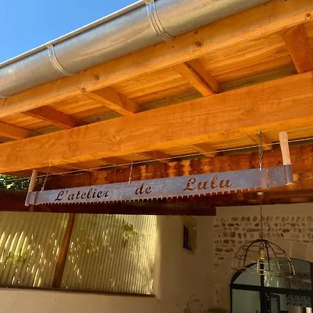 L'atelier De Lulu Bort-l'Étang